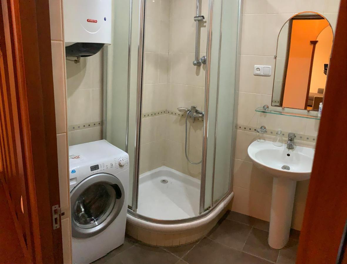 City Center Apartment On Sayat Nova Street Jereván Kültér fotó